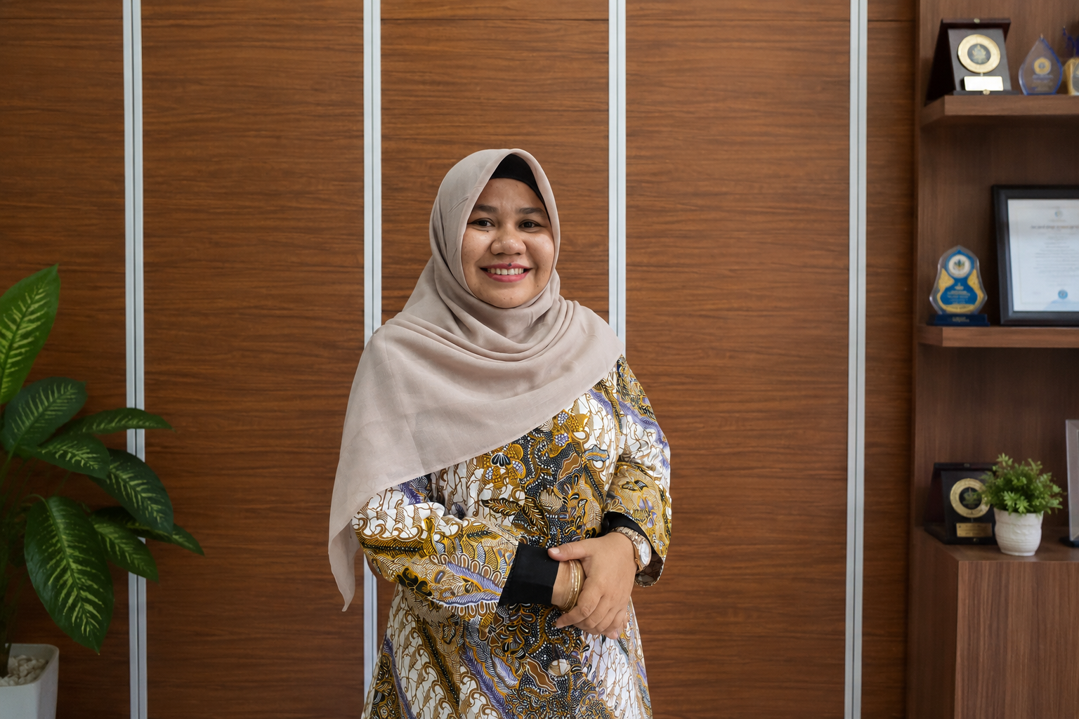 Kepengurusan AP2TPI ...