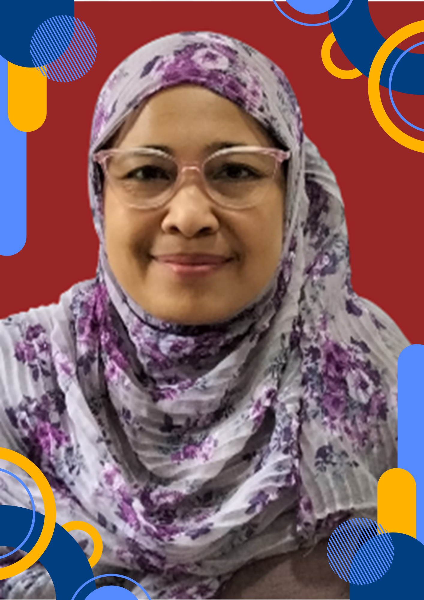 Nursan Junita, B.HSc., MA, Psikolog